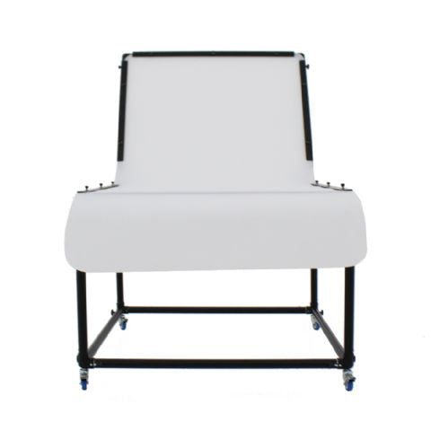 StudioKing Professional Shooting Table FST-10200W 100x200 cm