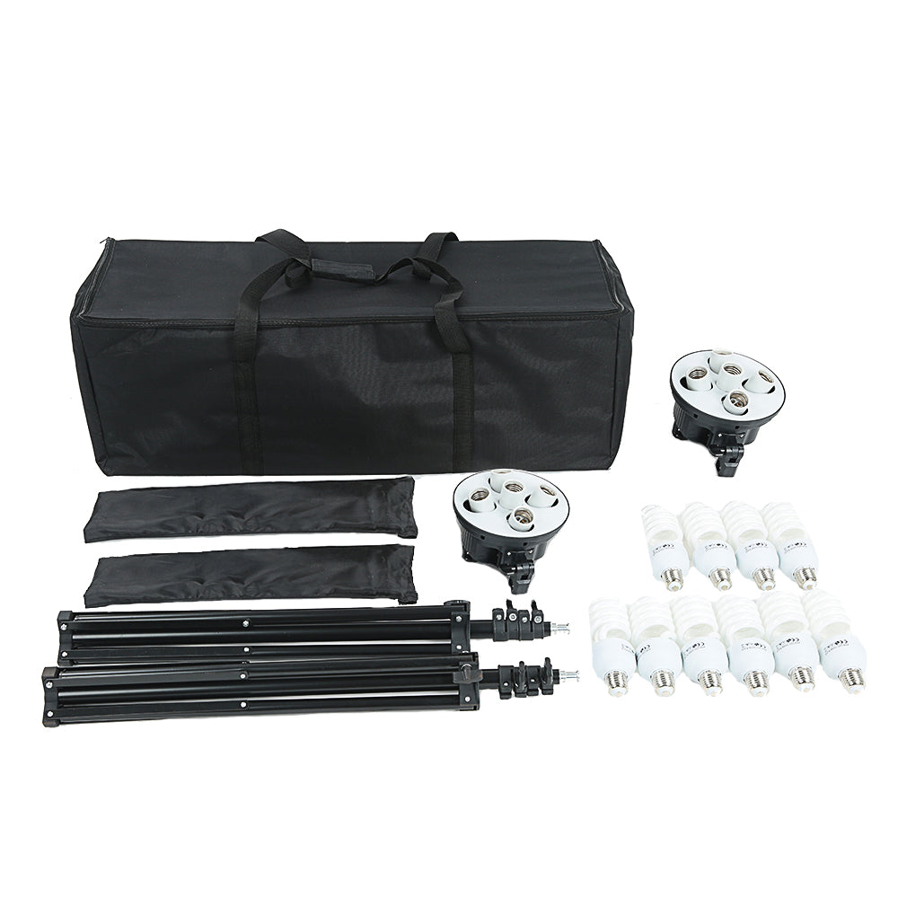 StudioKing Daglichtset SB01 10x45W