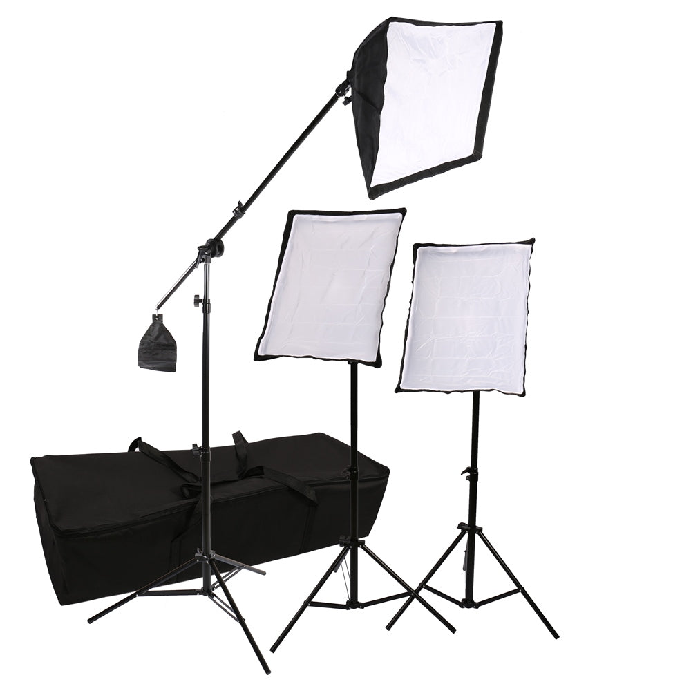 StudioKing Daglichtset SB03 3x135W