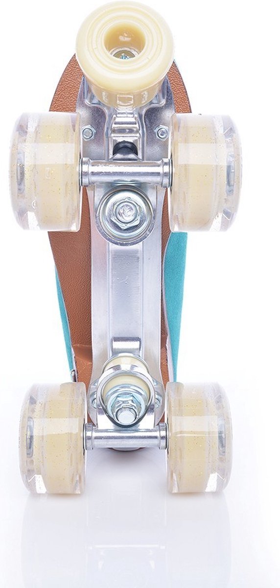 Tempish - nessie star - rolschaatsen - volwassenen - blauw - stabiel comfortabel - maat 40