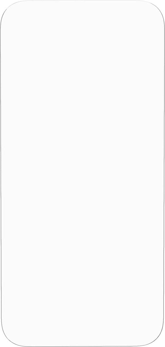Otterbox glass series voor apple iphone 15, transparant