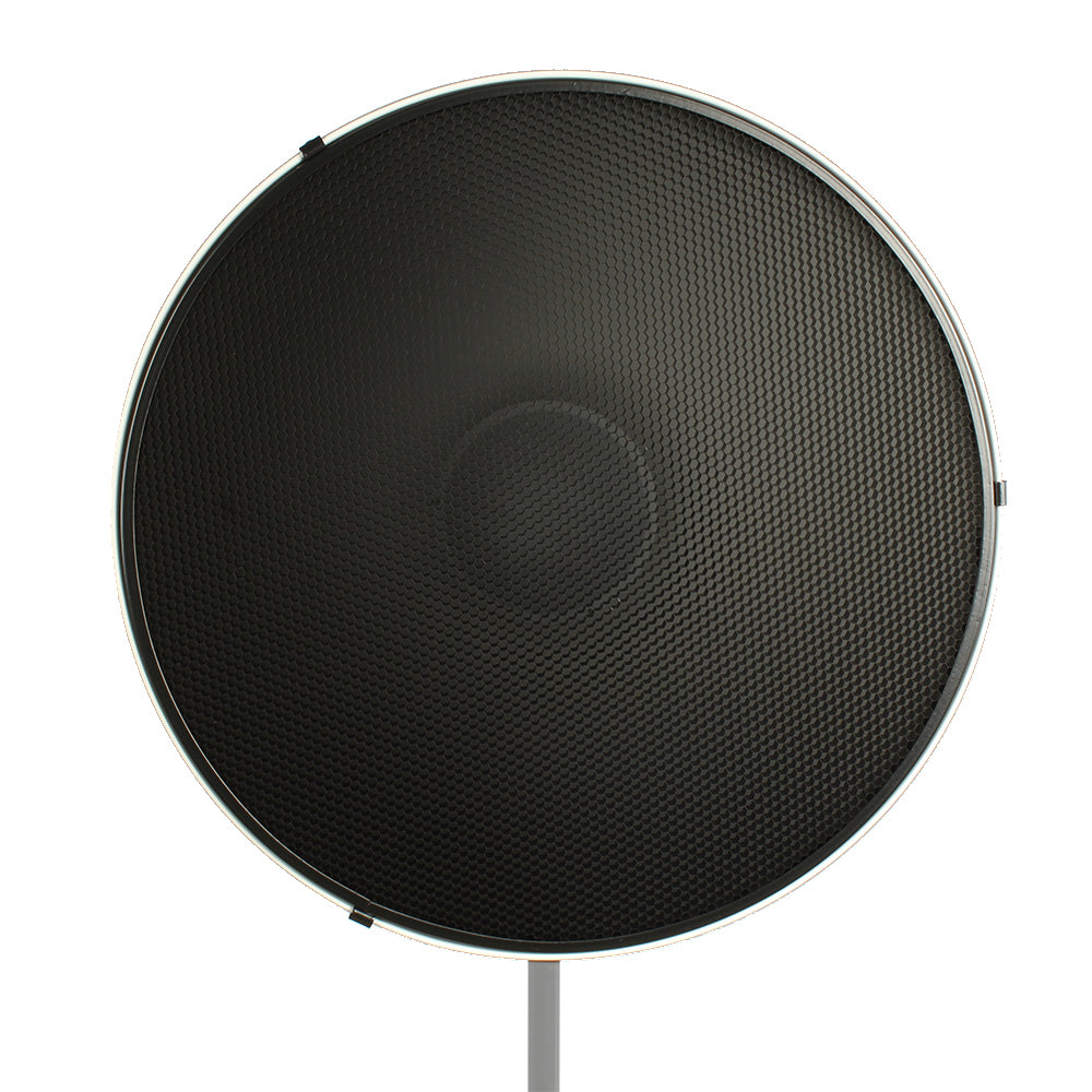 Studioking white beauty dish SK-BD550W 55 cm with honeycomb grid