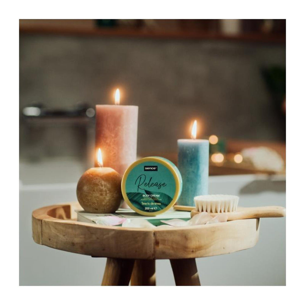 Sence of wellness body creme release