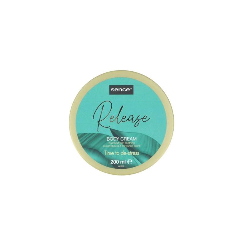 Sence of wellness body creme release
