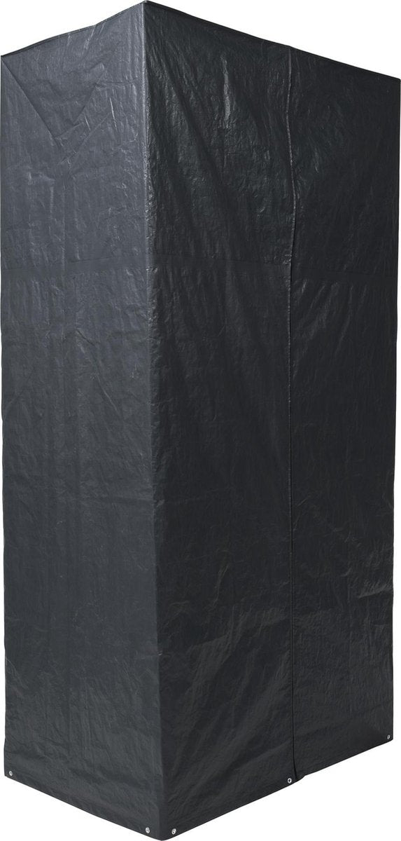 Naturehoes beschermer voor stenen barbecues 253x128x80 cm