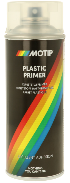 Spuitbus 400ml Kunststof hechtprimer