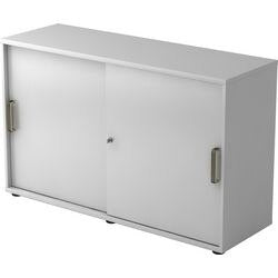 Bach schuifdeurkast hammerer v1752s 5 5 sg grijs 1200 mm x 400 mm x 748 mm