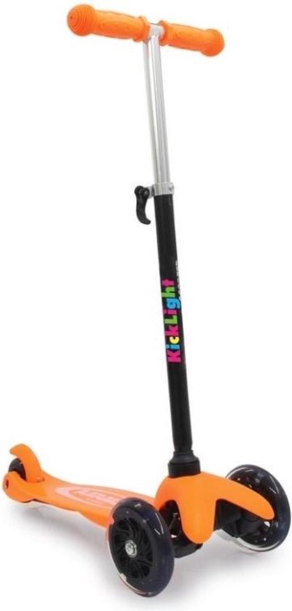 Jamara KickLight-scooter