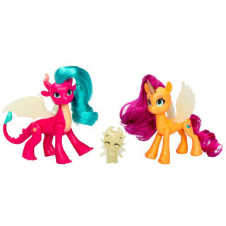 My little pony dragonlight reveal | 2 stuks