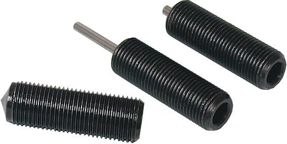 Buzzetti ketting-breek en -klink gereedschap screw set 3-piece f. chain rivet tool