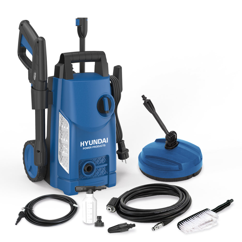 Hyundai hogedrukreiniger set | 1500w - 57507