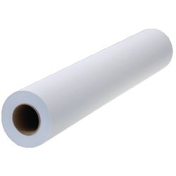 Plotterpapier office depot non-coated 610mmx50m 80gsm wit