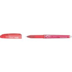 Rollerbalpen frixion point pilot 0,5 mm rood