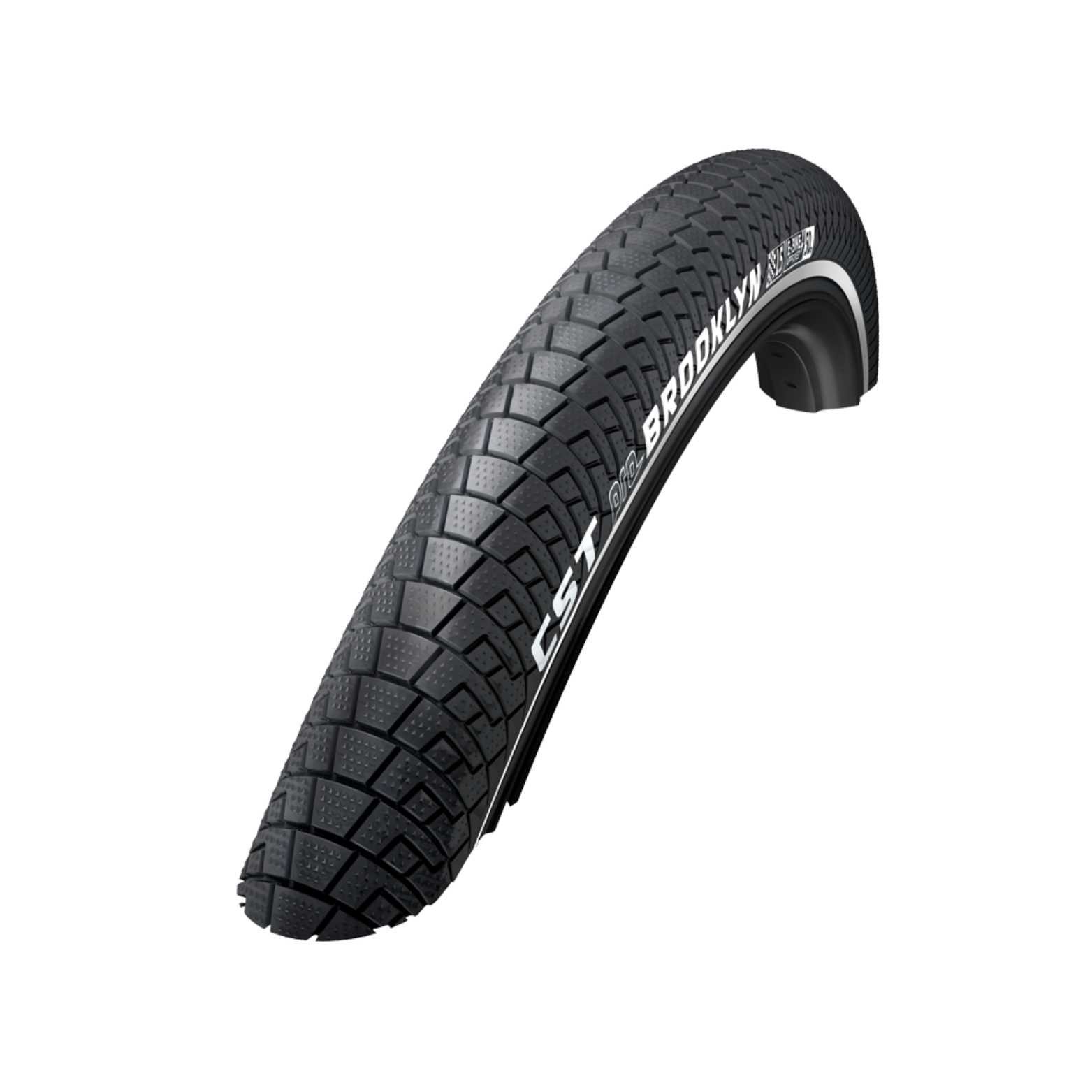 Pneu Bt r 55-559 26x2.15 cst brooklyn pro pneu vélo cargo 145kg