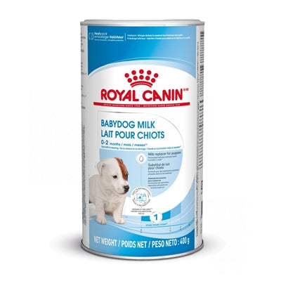 Royal Canin Babydog melk