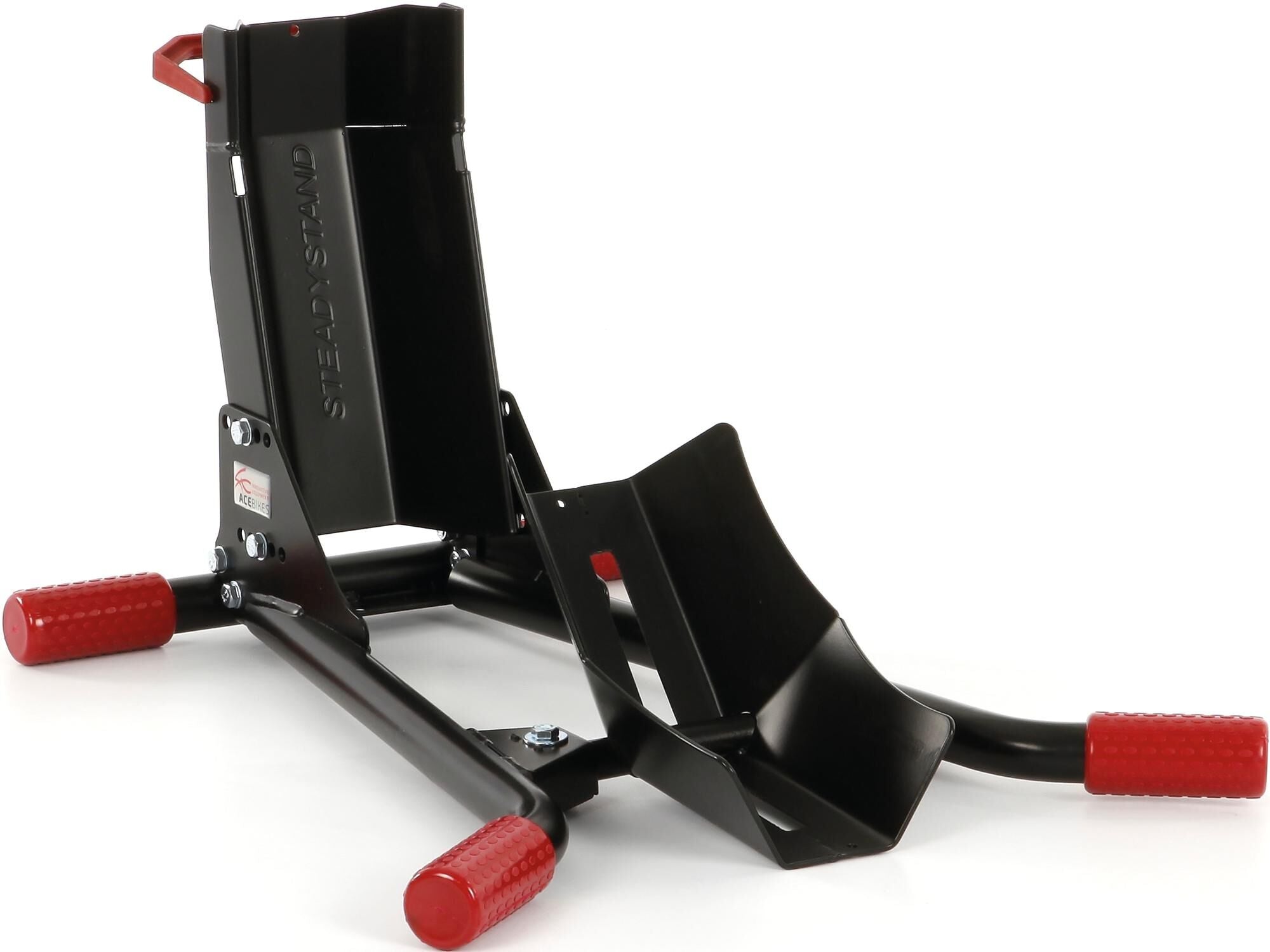 Acebikes ace bikes voorwiel-motorsteun steadystand motorcycle stand mod. 250 steadystand