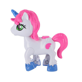 Eenhoorn met licht en geluid terugspreekfunctie