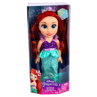 Disney prinses pop 38 cm ariel