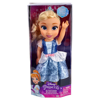 Disney prinses pop 38 cm Assepoester