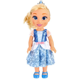 Disney prinses pop 38 cm Assepoester