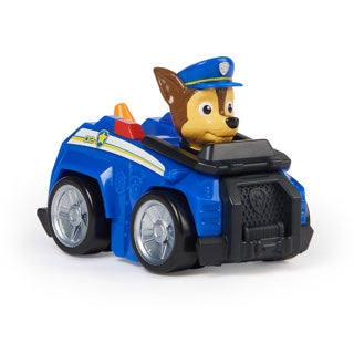 Spinmaster paw patrol pup squad racers assorti