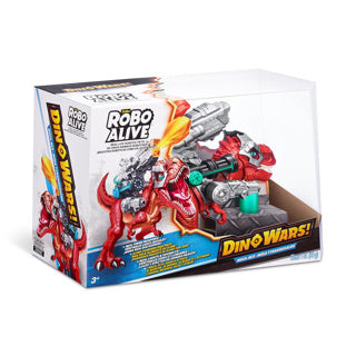 Zuru Robo Alive Dino Wars Mega Battle T-Rex