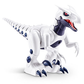 Robo alive dinosaurus raptor serie 1 | 2 stuks