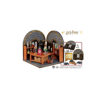 Overige merken miniverse make it mini harry potter bouwset