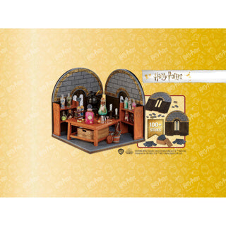 Overige merken miniverse make it mini harry potter bouwset