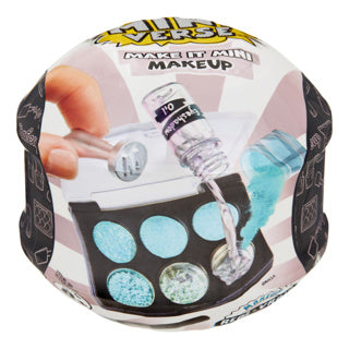 Mga entertainment mga's miniversum maakt het mini-make-upserie 1