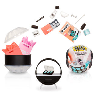 Mga entertainment mga's miniversum maakt het mini-make-upserie 1