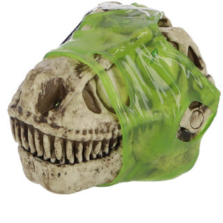 Grossasaurus blinde assistent
