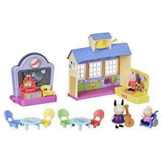 Hasbro Peppa Pig Schoolspeelset