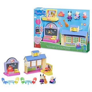 Hasbro Peppa Pig Schoolspeelset