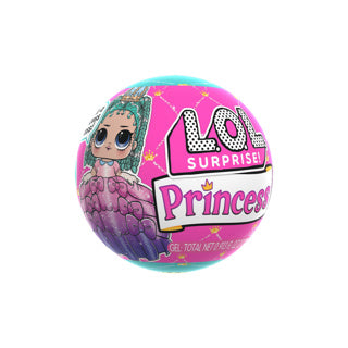 L.o.l. surprise! princess tots