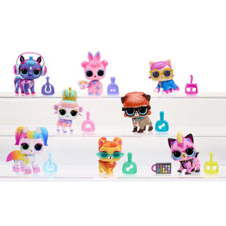 L.o.l. surprise eye spy pets assorti | 18 stuks