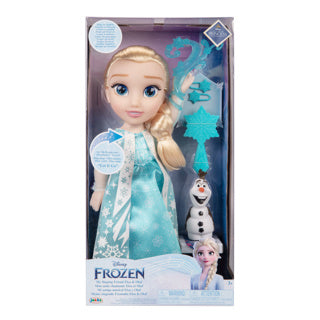 Jakks disney princess frozen pop elsa 38 cm