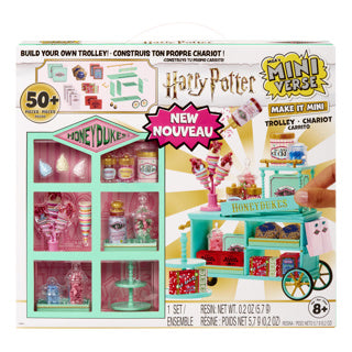 Mga's miniversum maak er een mini Harry Potter HD speelset van
