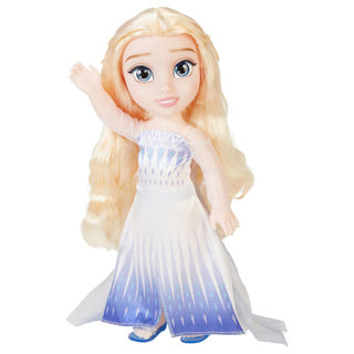 Disney prinses frozen pop elsa sneeuw koningin 38 cm
