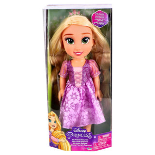 Disney prinses pop 38 cm rapunzel