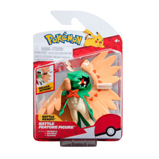 Pokemon battle feature figure (decidueye) wave 14 | 2 stuks