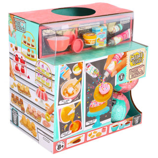 Mga entertainment MGA's miniversum maak het mini van begin tot eind