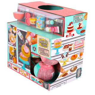 Mga entertainment MGA's miniversum maak het mini van begin tot eind