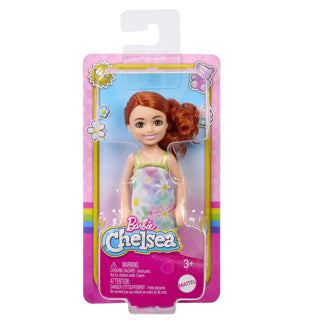 Barbie family chelsea 6 assorti | 6 stuks