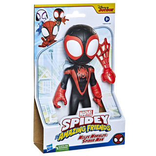 Hasbro Spidey and Friends Supersized Hero speelfiguur Assorti