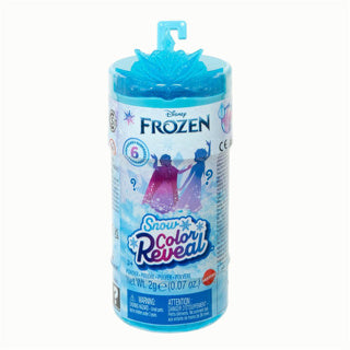Disney Frozen kleine pop sneeuw onthulling lente 4 assorti