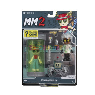 Dev-serie game pack assortiment
