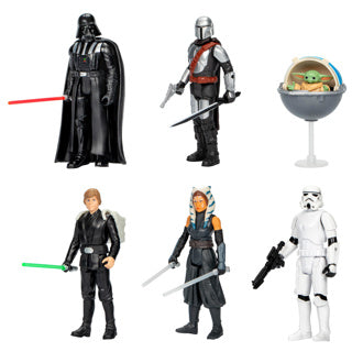 Star wars 10 cm figuren assorti