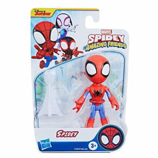 Hasbro Spidey and Friends heldenfiguur ass.