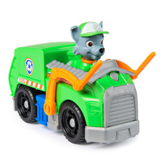 Spinmaster paw patrol basic vehicle rocky